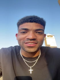 Poster for Pep Talk video from Chandler Hutchison