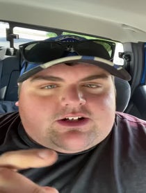 Poster for Birthday video from ClawBoss