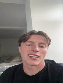 Poster for Birthday video from Louis Pollock