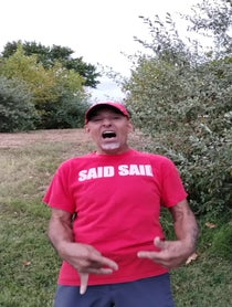 Poster for Birthday video from Jack '#FightinsSaidGuy' Varnis
