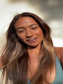 Poster for Birthday video from Lilliana Bowrey