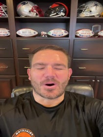 Poster for Birthday video from Ross Tucker