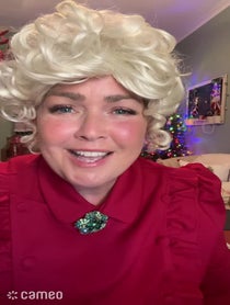 Poster for Intro video video from Mrs. Claus Vintage
