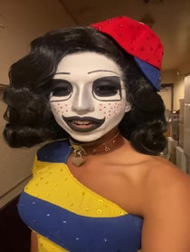 Poster for Pep Talk video from Erika Klash