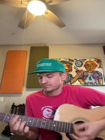 Poster for Birthday video from Wax