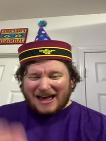 Poster for Pep Talk video from Duncan D. Radio