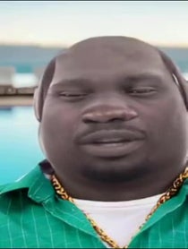 Poster for Birthday video from Daquavious pork