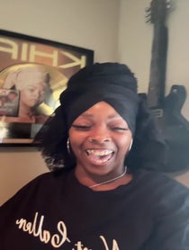 Poster for Birthday video from Khia Thugmisses
