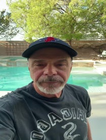Poster for Birthday video from Danny Seraphine