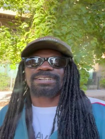 Poster for Birthday video from General Levy