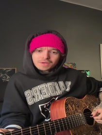 Poster for Birthday video from Samy Elbanna