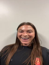 Poster for Birthday video from Kelli Hubly