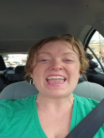 Poster for Birthday video from Corina Boettger