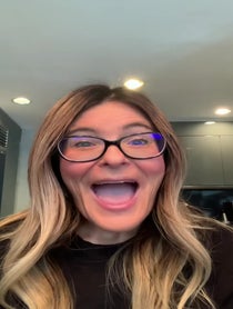 Poster for Birthday video from Ashlee White