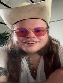 Poster for Give Thanks video from Marcus King