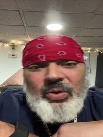 Poster for Pep Talk video from Sloppy Joe