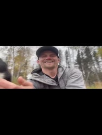 Poster for Birthday video from Dallas Seavey