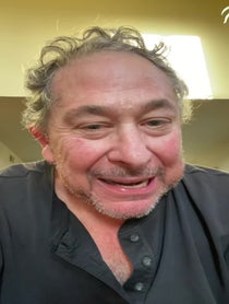 Poster for Birthday video from Don Stark