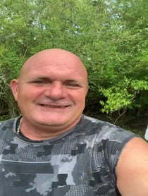 Poster for Birthday video from Ronnie Adams from Swamp People