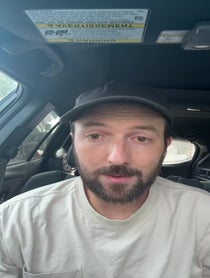 Poster for Birthday video from Ian Slater