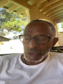 Poster for Question video from Antonio Fargas