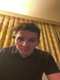 Poster for Birthday video from Peter Dankelson