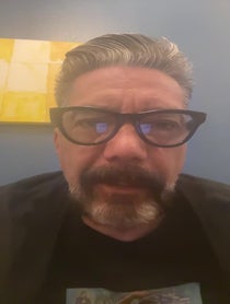 Poster for Pep Talk video from Steven Michael Quezada