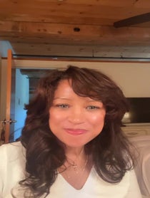 Poster for Birthday video from Stacey Dash