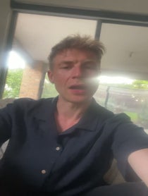 Poster for Birthday video from Angus McLaren