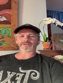 Poster for Birthday video from Shane McDermott