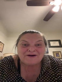 Poster for Birthday video from Megan Cavanagh