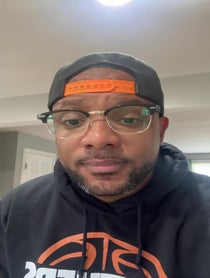 Poster for Pep Talk video from Brian Moller | B Mo the Prince