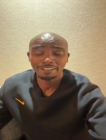 Poster for Advice video from Sir Mo Farah