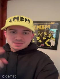 Poster for Intro video video from I Mostly Blame Myself