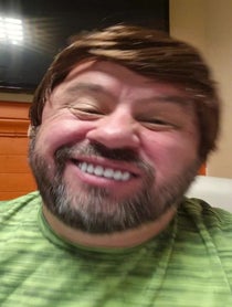 Poster for Birthday video from John May