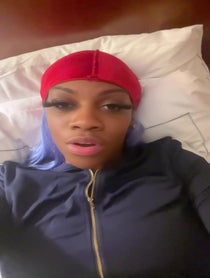 Poster for Birthday video from Diamond  Thebody