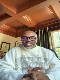 Poster for Advice video from Torry Holt