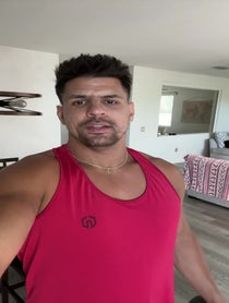 Poster for Birthday video from Faysal “Mayhem” Shafaat