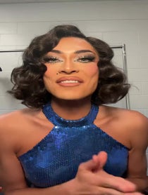 Poster for Pep Talk video from Venus