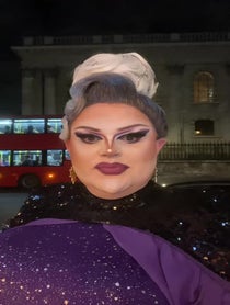 Poster for Birthday video from Pixie Polite