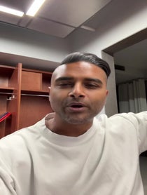 Poster for Birthday video from Dave Brownsound