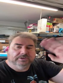 Poster for Birthday video from Jeff Gerstmann