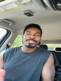 Poster for Birthday video from Leroy Garrett