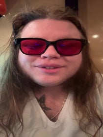 Poster for Birthday video from Marcus King