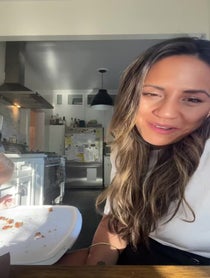 Poster for Pep Talk video from Rachael Lampa