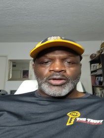 Poster for Pep Talk video from Jarrod Bunch