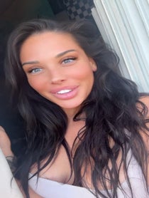 Poster for Birthday video from Nicole Brianna