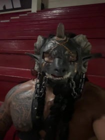 Poster for Pep Talk video from Black Taurus