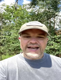 Poster for Birthday video from Jay Hickman