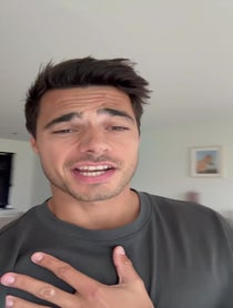 Poster for Birthday video from Alexander Hendrickx